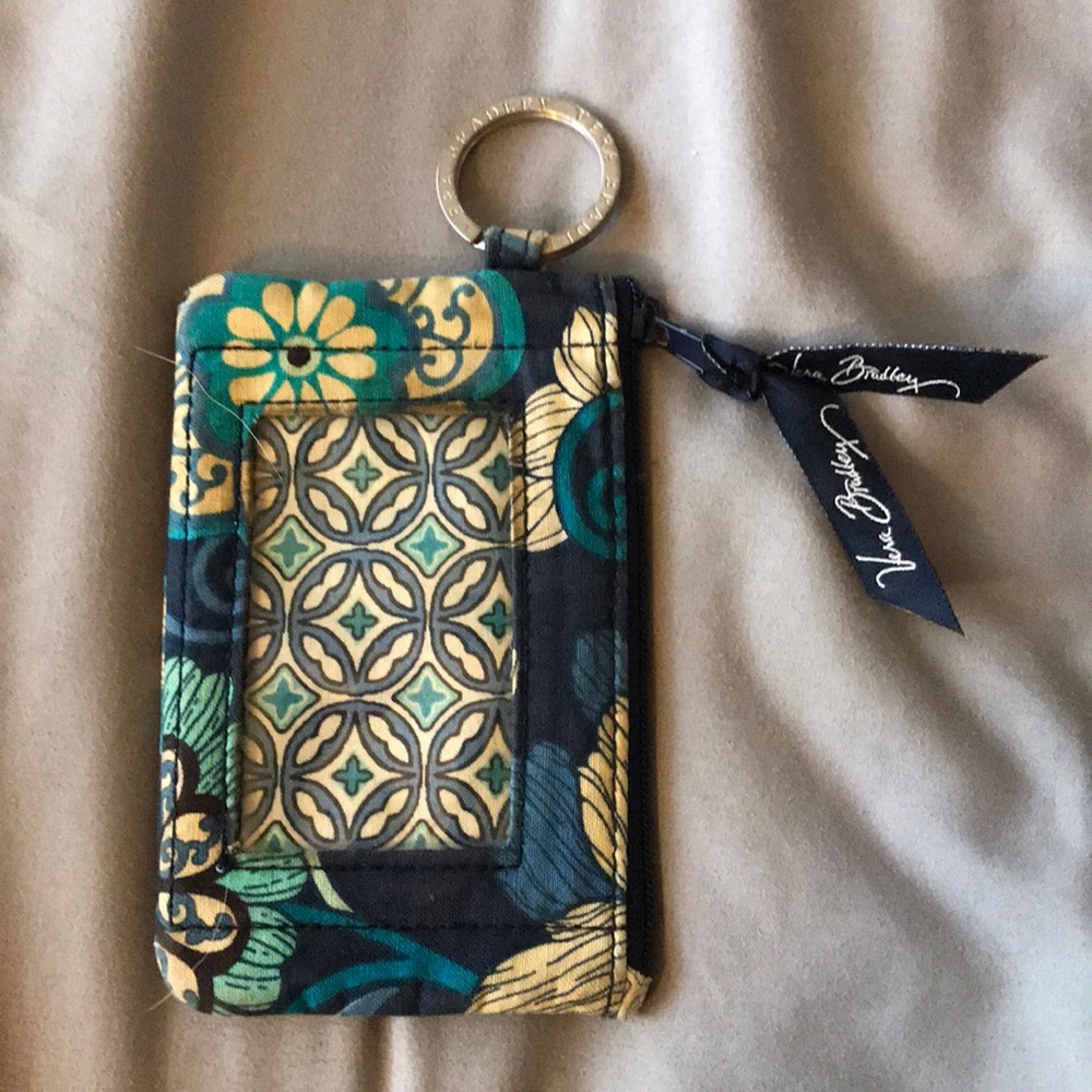 Vera Bradley ID/Card holder